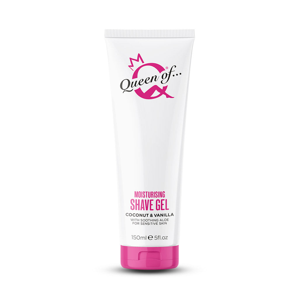 Citrus Coconut Shaving Gel Organic main image 1