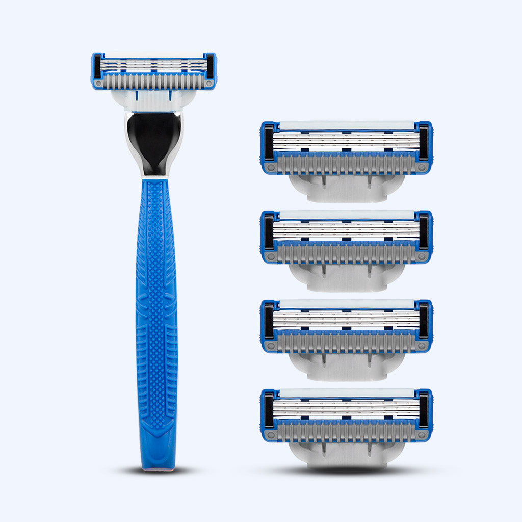 Klose Shaving Razor Collections – King of Shaves