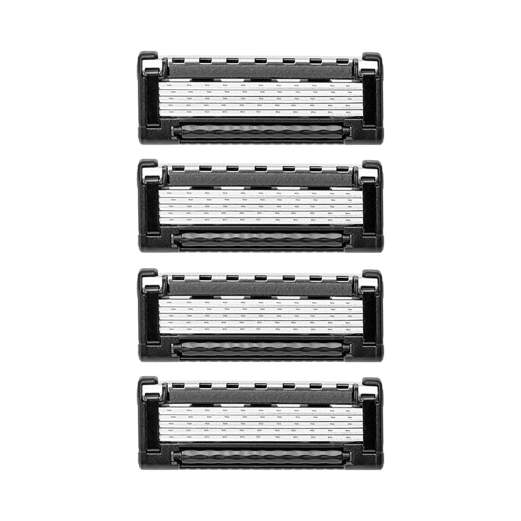 AZR™ K5 5 + 1 Blade RollaBlade™ Cartridge Packs – King of Shaves
