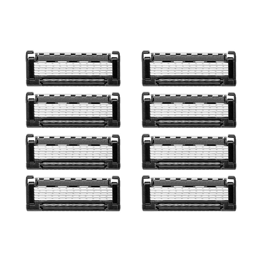 AZR™ K5 5 + 1 Blade RollaBlade™ Cartridge Packs – King of Shaves