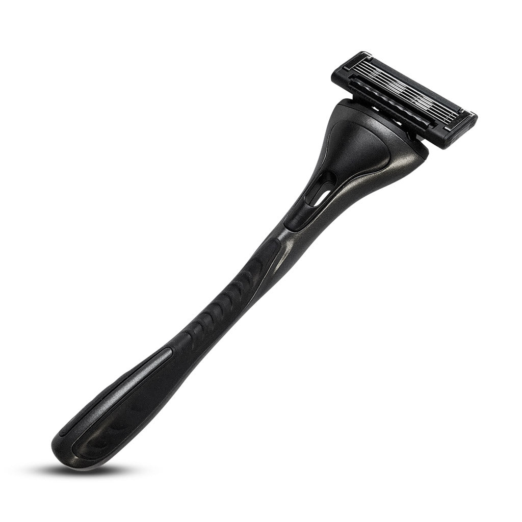 AZR™ K5 Razor & 8 RollaBlade™ Cartridges – King of Shaves