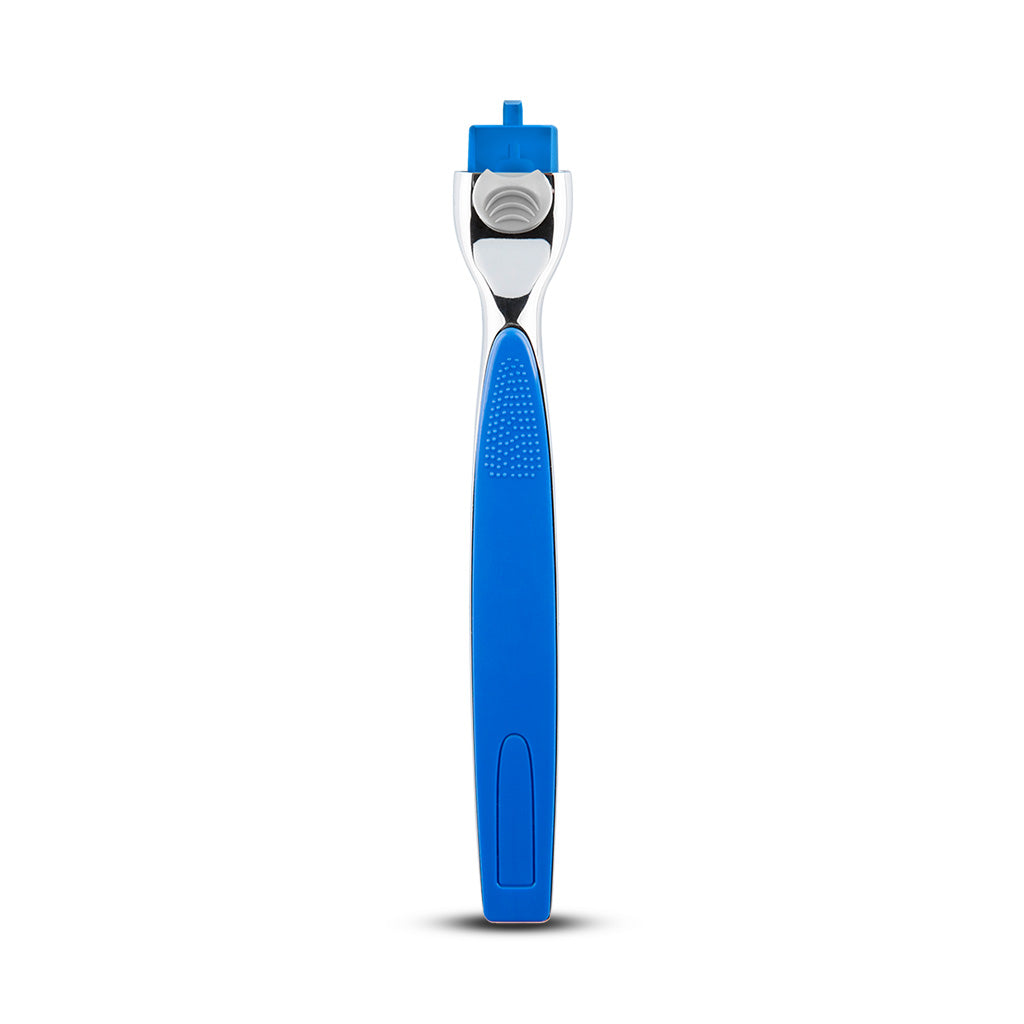 K3 Three Blade Razor Handle – King of Shaves